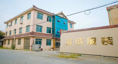 對于純棉工作服，該怎樣清洗呢?
